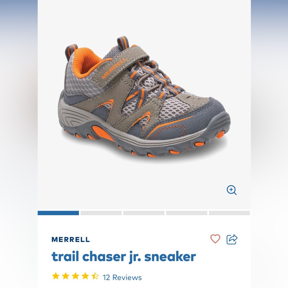 Merrill boots